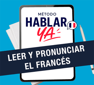 leer y pronunciar francés
