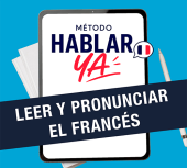 leer y pronunciar francés